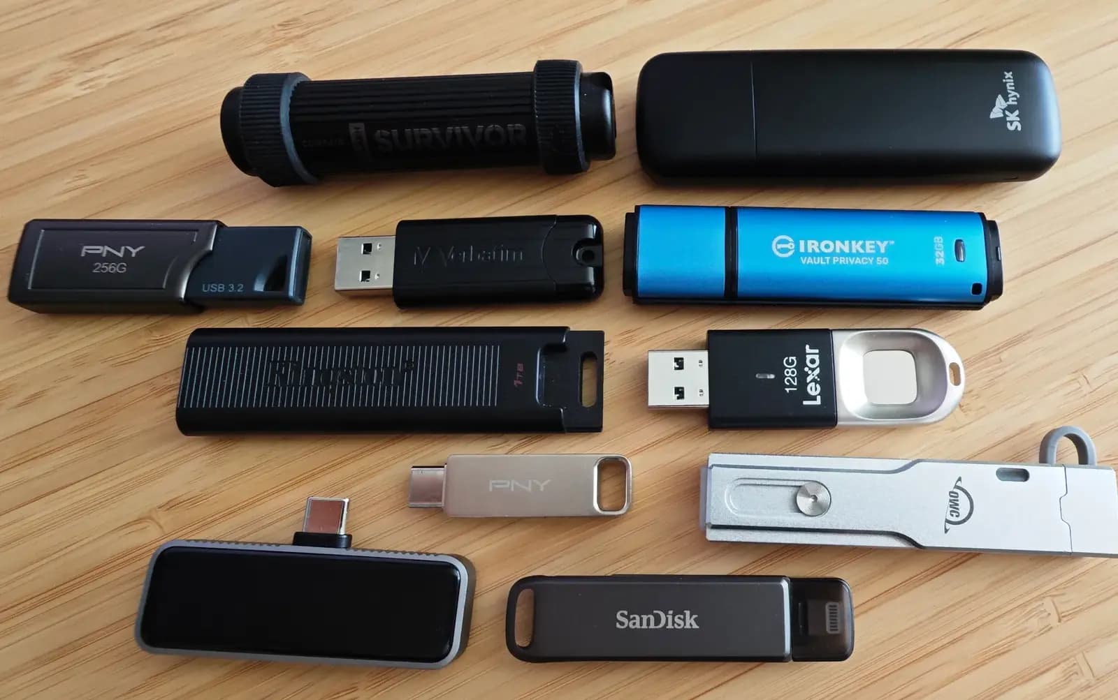 How a $10 bootable USB drive can rescue a failing PC